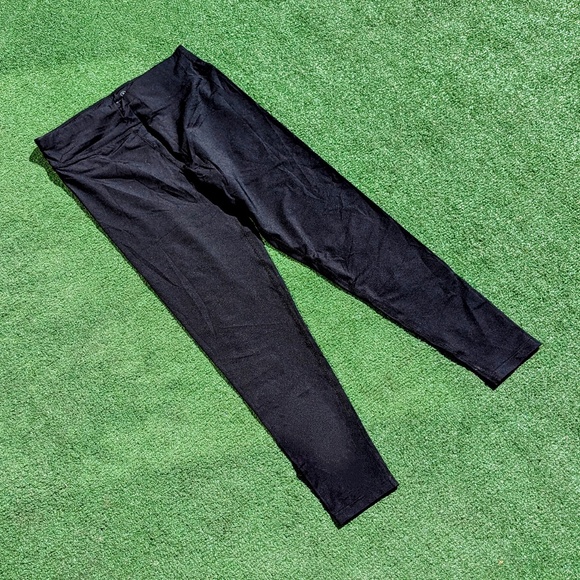 Copper Infused Mens Support Compression Base-Layer Performance Tights Small New - Picture 2 of 5